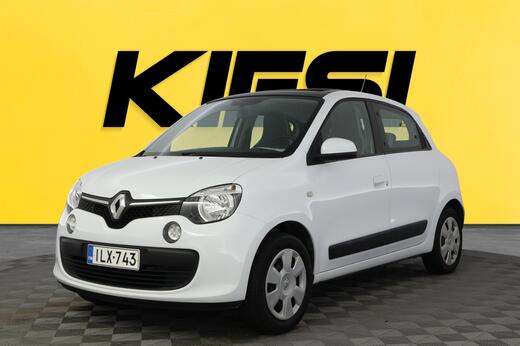 Renault Twingo vaihtoauto
