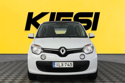 Renault Twingo vaihtoauto