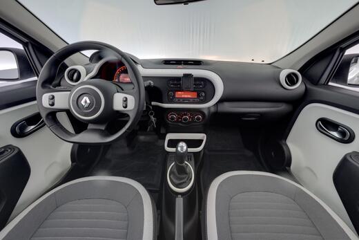 Renault Twingo vaihtoauto