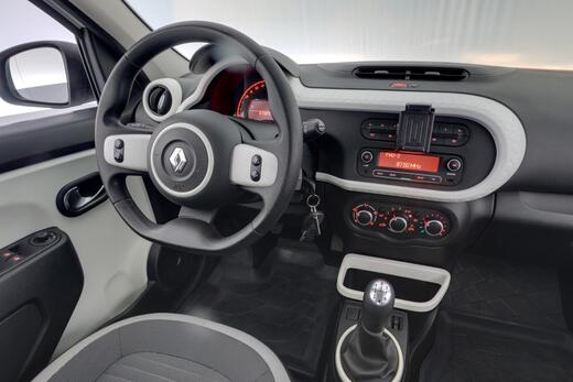 Renault Twingo vaihtoauto