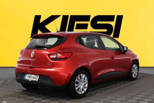 Renault Clio vaihtoauto