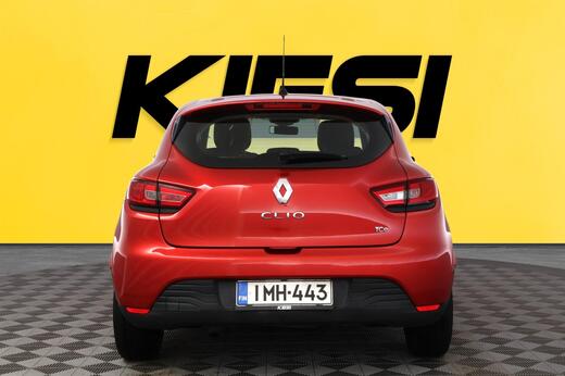 Renault Clio vaihtoauto