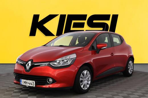 Renault Clio vaihtoauto