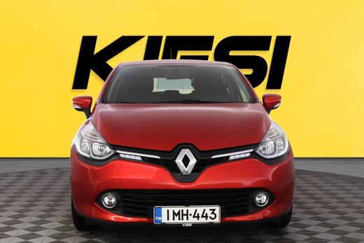 Renault Clio vaihtoauto