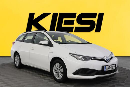 Toyota Auris vaihtoauto