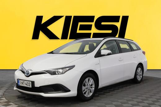 Toyota Auris vaihtoauto