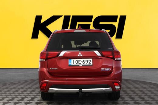 Mitsubishi Outlander PHEV vaihtoauto
