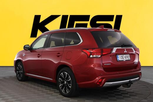 Mitsubishi Outlander PHEV vaihtoauto