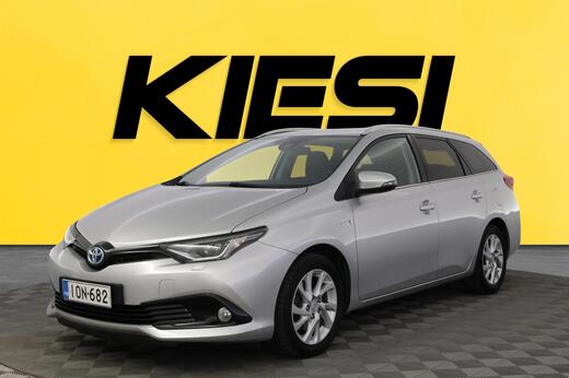 Toyota Auris vaihtoauto