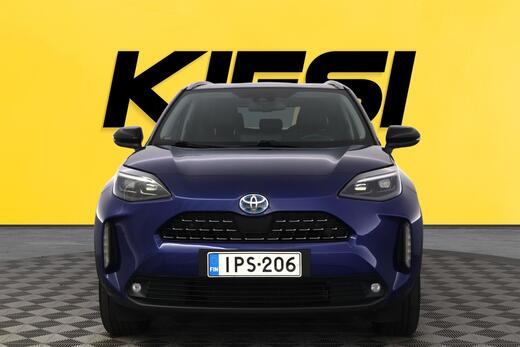 Toyota Yaris Cross vaihtoauto