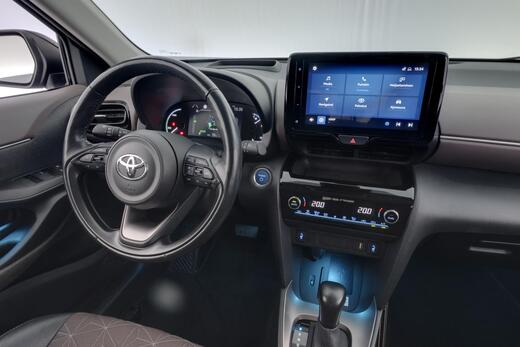 Toyota Yaris Cross vaihtoauto