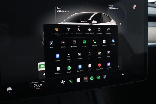 Tesla Model Y vaihtoauto