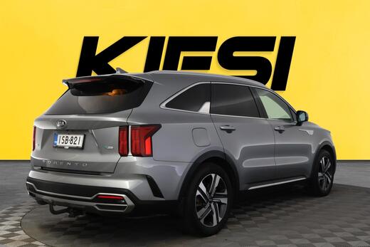Kia Sorento vaihtoauto