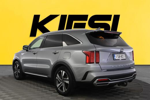 Kia Sorento vaihtoauto