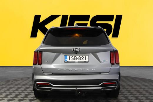 Kia Sorento vaihtoauto