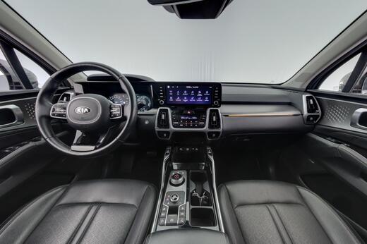 Kia Sorento vaihtoauto