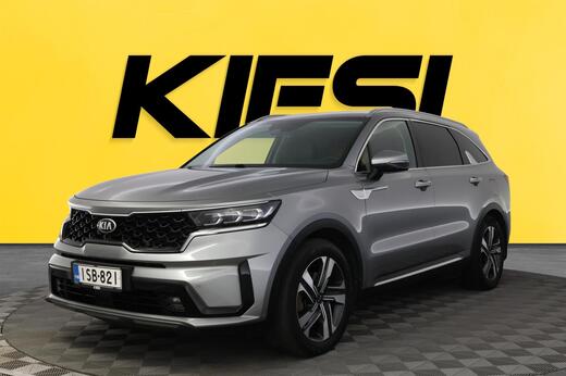 Kia Sorento vaihtoauto