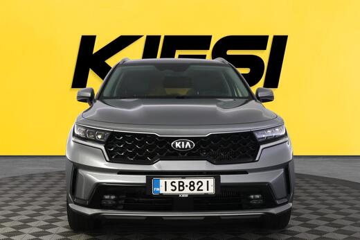 Kia Sorento vaihtoauto