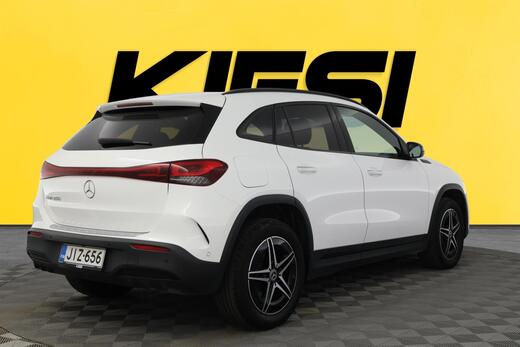Mercedes-Benz EQA vaihtoauto