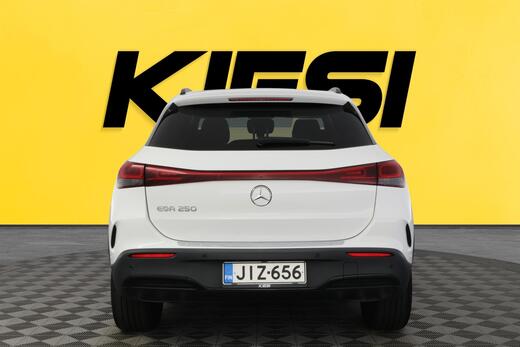 Mercedes-Benz EQA vaihtoauto