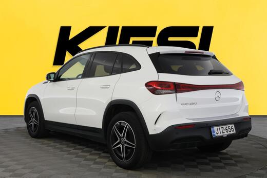 Mercedes-Benz EQA vaihtoauto