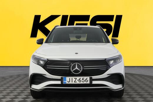Mercedes-Benz EQA vaihtoauto
