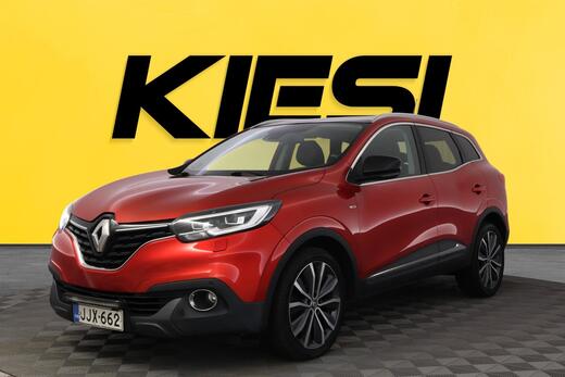 Renault Kadjar vaihtoauto