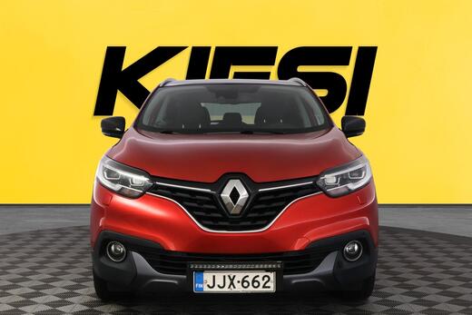 Renault Kadjar vaihtoauto