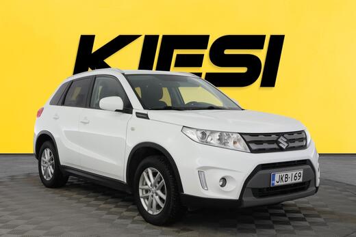 Suzuki Vitara vaihtoauto