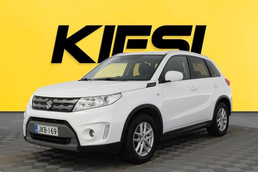 Suzuki Vitara vaihtoauto