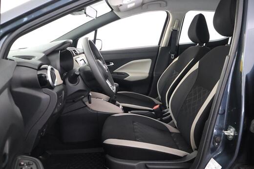 Nissan Micra vaihtoauto