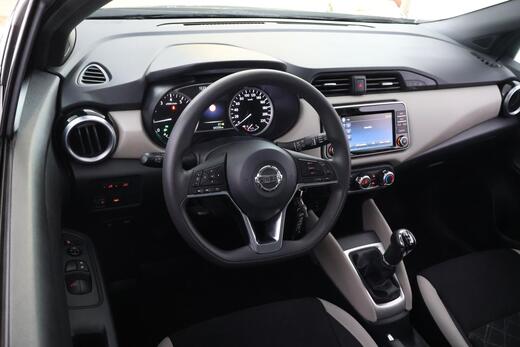 Nissan Micra vaihtoauto