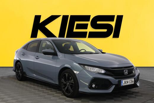 Honda Civic vaihtoauto