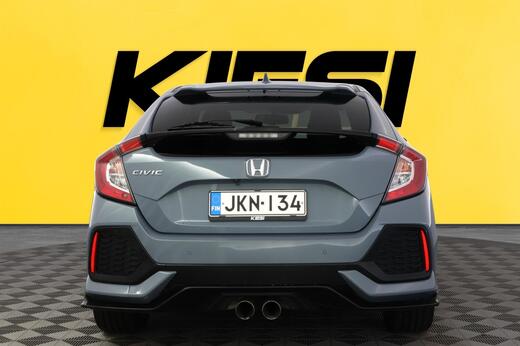 Honda Civic vaihtoauto