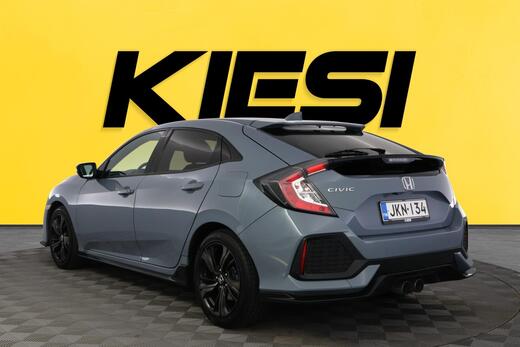 Honda Civic vaihtoauto
