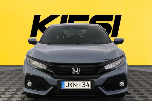 Honda Civic vaihtoauto