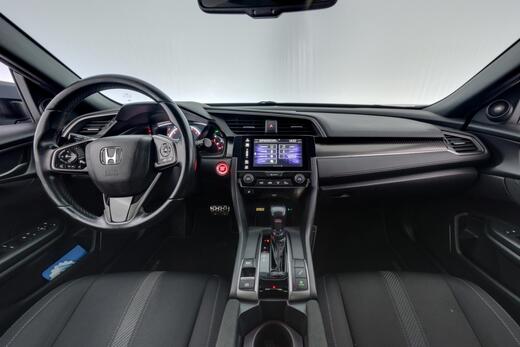 Honda Civic vaihtoauto