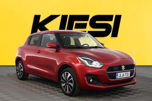 Suzuki Swift vaihtoauto