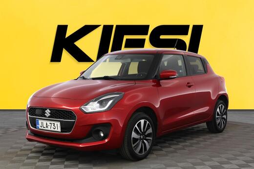 Suzuki Swift vaihtoauto