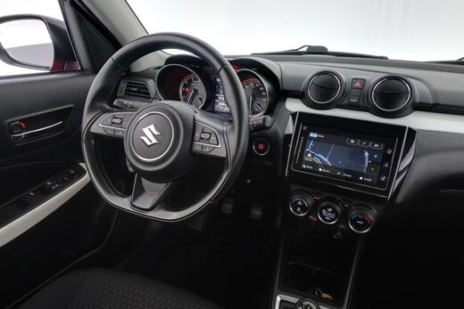 Suzuki Swift vaihtoauto
