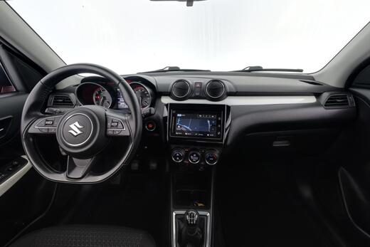 Suzuki Swift vaihtoauto
