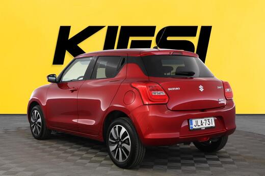 Suzuki Swift vaihtoauto