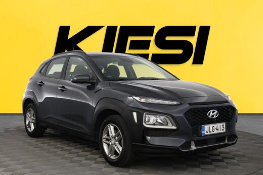 Hyundai Kona vaihtoauto