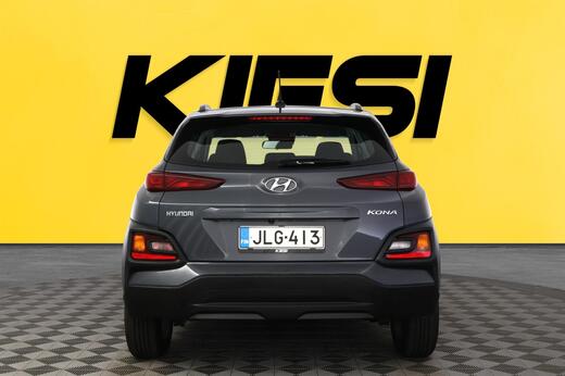 Hyundai Kona vaihtoauto