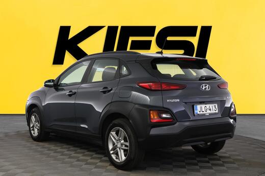 Hyundai Kona vaihtoauto