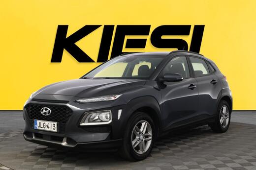 Hyundai Kona vaihtoauto