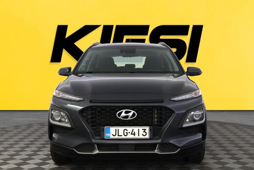 Hyundai Kona vaihtoauto