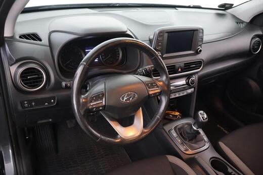 Hyundai Kona vaihtoauto