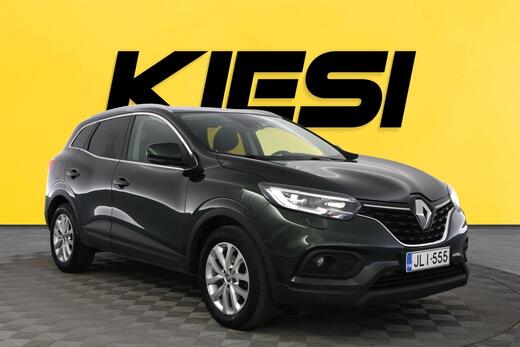 Renault Kadjar vaihtoauto