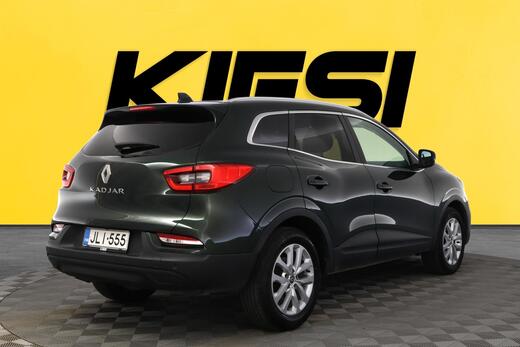 Renault Kadjar vaihtoauto